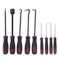 thumbnail image 1 of Gancho De Selección De Raspador Extracción De 9 Piezas Kit De Gancho De Selección Ergonómico Antideslizante Para Manguera De Junta Tórica ANGGREK Herramientas, 1 of 8