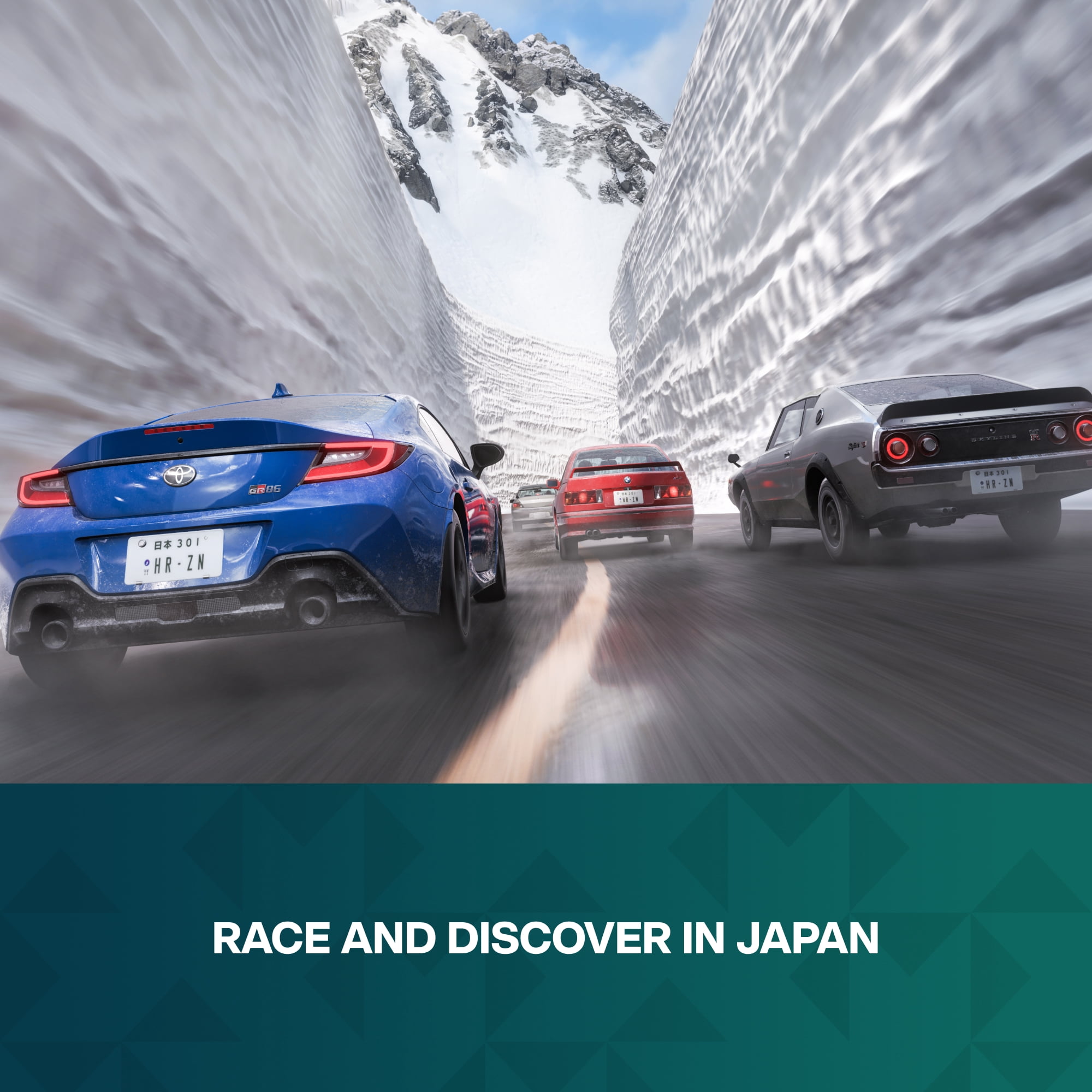 Forza Horizon 6 – Xbox Play Anywhere across Xbox Series X|S and Windows devices [Digital Code]