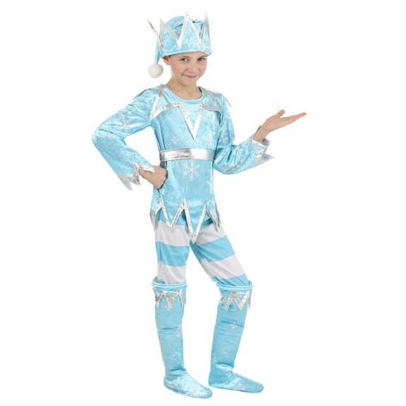 Kid's Jack Frost Costume