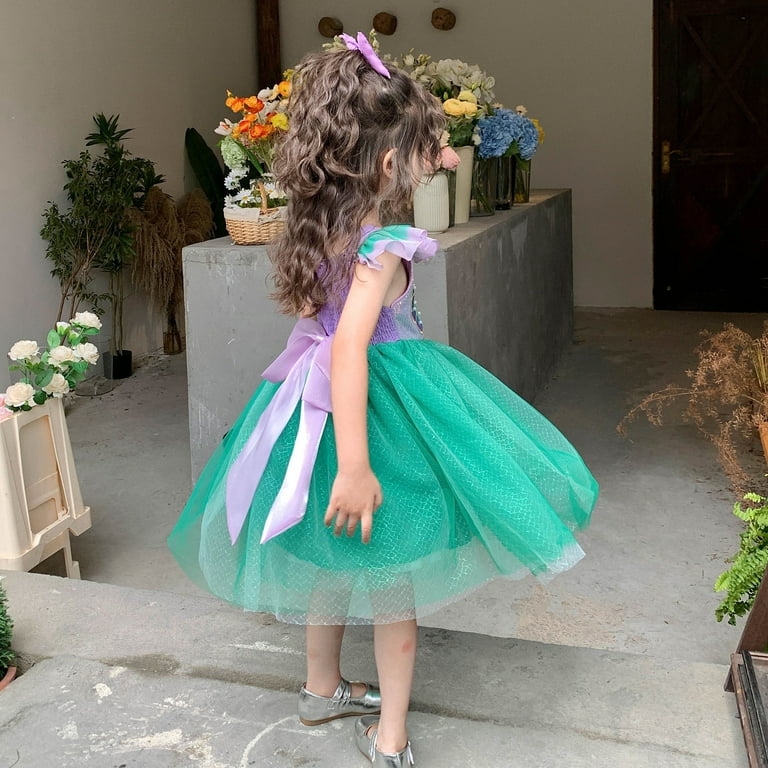 blue disney princess dress The Blue Sleeping Princess Dress