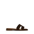 thumbnail image 2 of Madden Girl Women's Hailey Flat Slide Sandal, 2 of 5