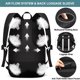 thumbnail image 5 of Mochila para portátil WENIG con puerto de carga USB de 17,3", resistente al agua, 5 of 6