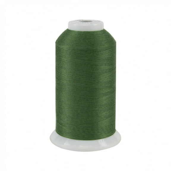 So Fine Polyester Thread 3-ply 50wt 3280yds Fern