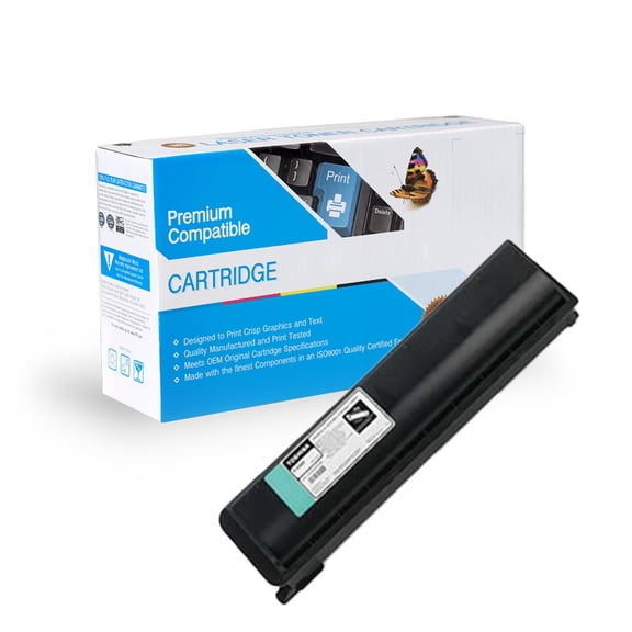 FantasTech Compatible with Toshiba Toner T-2320, T-2340, (2 Prong), with Free Delivery