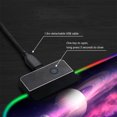 thumbnail image 4 of karymi Gaming Muismat Computer Mousepad Rgb Muismat Pc Bureau Spelen Mat Met Backlit Up to 60% off, 4 of 7