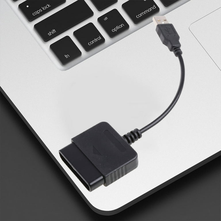 Converter Cable USB Adapter for Game Controller for PS2 To Converter Cable USB Adapter for Game Controller for PS2 To