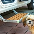 thumbnail image 1 of HONMEET stair pads for steps RV Step Rug Non-slip Multi 1Pack for Camping, 1 of 6