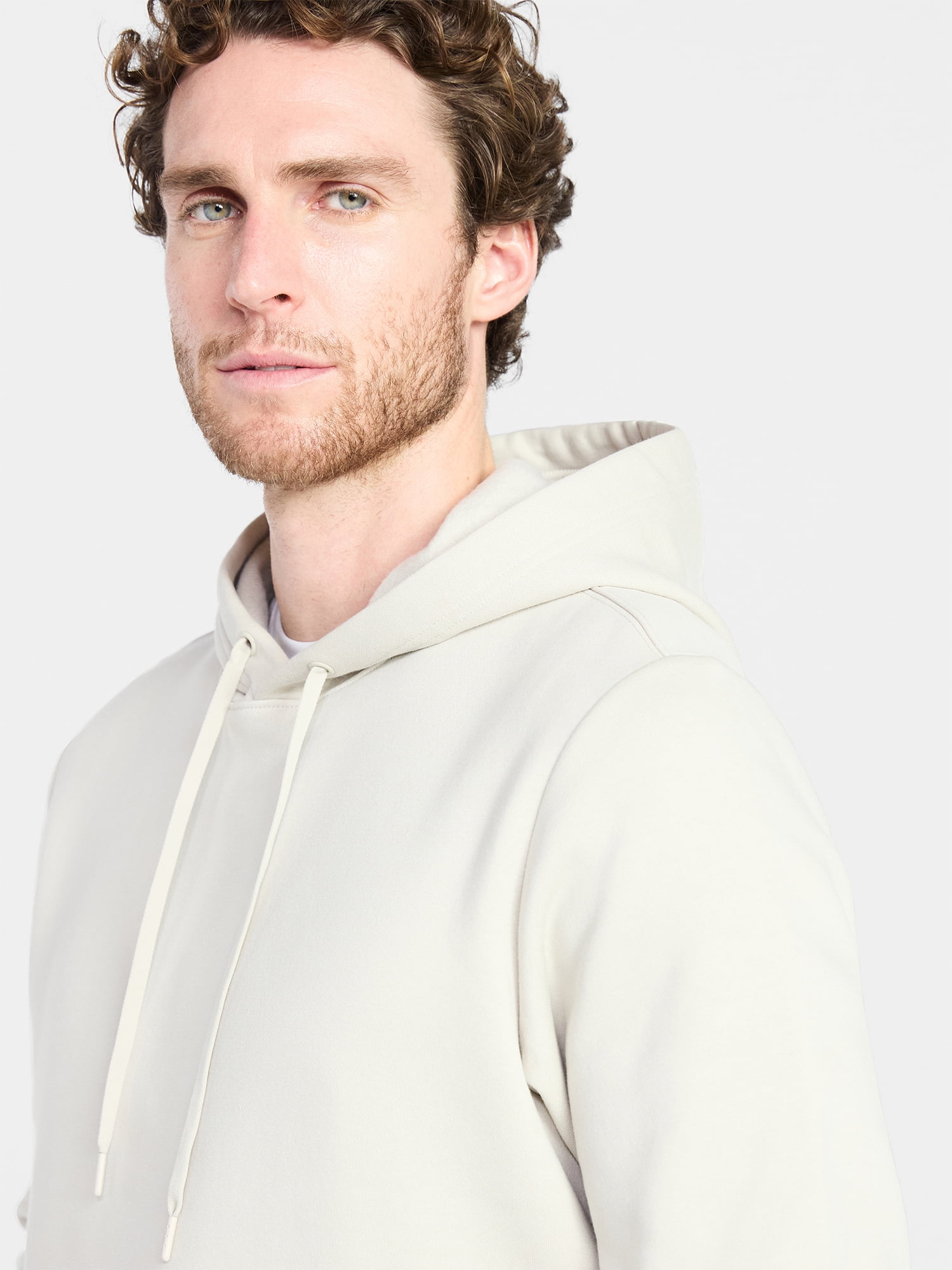 Athletic Works Men's & Big & Tall Men's Fleece Hoodie Sweatshirt, Sizes XS-4XLT
