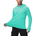 thumbnail image 2 of Camisa de pesca Roadbox para hombre con protección solar UPF 50+ de manga larga, 2 of 6