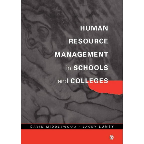 Centre for Educational Leadership and Ma Human Resource Management in Schools and Colleges, (Paperback)