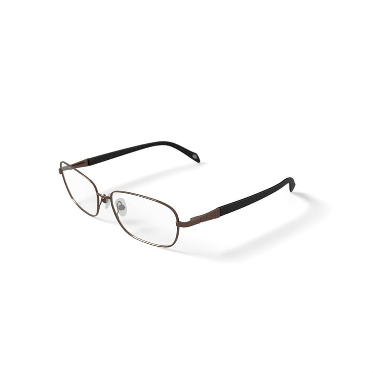 miminokoLAURA ASHLEY ローラアシュレイ Garrat Laura Ashley Women's Mia Rectangular Prescription Eyeglasses with