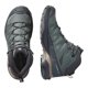 thumbnail image 4 of BOTA SALOMON MUJER X ULTRA 360 MID GORE TX VERDE HIKING SENDERISMO verde 230, 4 of 6