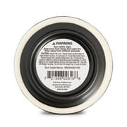 Mainstays Ceramic Tealight Warmer, Black, 1 Pc