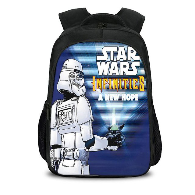 Sacs à dos pour ordinateur Star Wars École Primaire et Secondaire Sacs à dos Star Wars