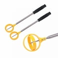 thumbnail image 6 of BESTSKY Telescopic Golf Ball Picker Retriever High Strength 8 Sections Portable Scooping Stick, 6 of 6