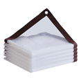 thumbnail image 1 of Lona Impermeable - Lonas Transparentes Resistentes, Cubierta Transparente para Exteriores 2X2M, 1 of 6