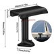 thumbnail image 2 of Solar Panel Water Drain Clips Sludge Removal Clip 35 Mm, 2 of 5