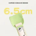 thumbnail image 4 of Cuillère pour Animaux de Compagnie, Outils de Compression pour Nourriture Liquide, Cuillère Multifonctionnelle pour Friandises Humides, Distributeur pour Chiots et Chatons, Vert, 4 of 6