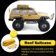 thumbnail image 2 of Tholdsy RC Car Storage Box Exquisita decoración de techo DIY Accesorio Modelo Decoraciones Portaequipajes Cajas Adorno para decoración Rojo Kits de construcción modelo Amarillo Tholdsy FN001512-06, 2 of 6
