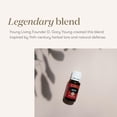 thumbnail image 2 of Mezcla de aceites esenciales Young Living Thieves, 5 ml, con limón y clavo, 2 of 7
