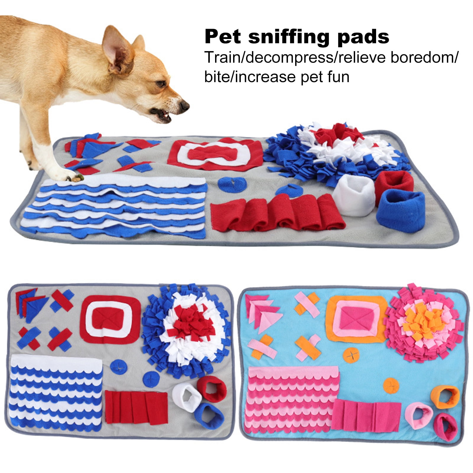 walmart dog stuff