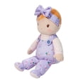 thumbnail image 2 of Douglas Bébé Willa Papillon Fleur Poupée Douce Peluche Rembourrée, 2 of 5