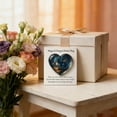 thumbnail image 5 of Magical Dragon Pocket Hug Heart - Shaped Pocket Gift With Card, 1 Card Included, Dragon Themed Pocket Hug For Collectors & Enthusiasts, 5 of 6