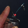 thumbnail image 4 of SIEYIO Baits Cages Feeder Holder Lure Basket Fishing Trap Cage Fishing Tackle Accessory, 4 of 11