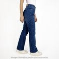 thumbnail image 3 of Jeans Furor para Mujer, Boot Cut Azul Talla 30, 3 of 4