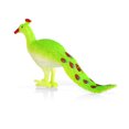 thumbnail image 4 of Mini modelos de pájaros simulados en forma de corazón paquete de 12 Figuras de juguete con adornos de animales voladores de vinilo de animales salvajes - Paquete de 12 pájaros ANGGREK Otros, 4 of 8
