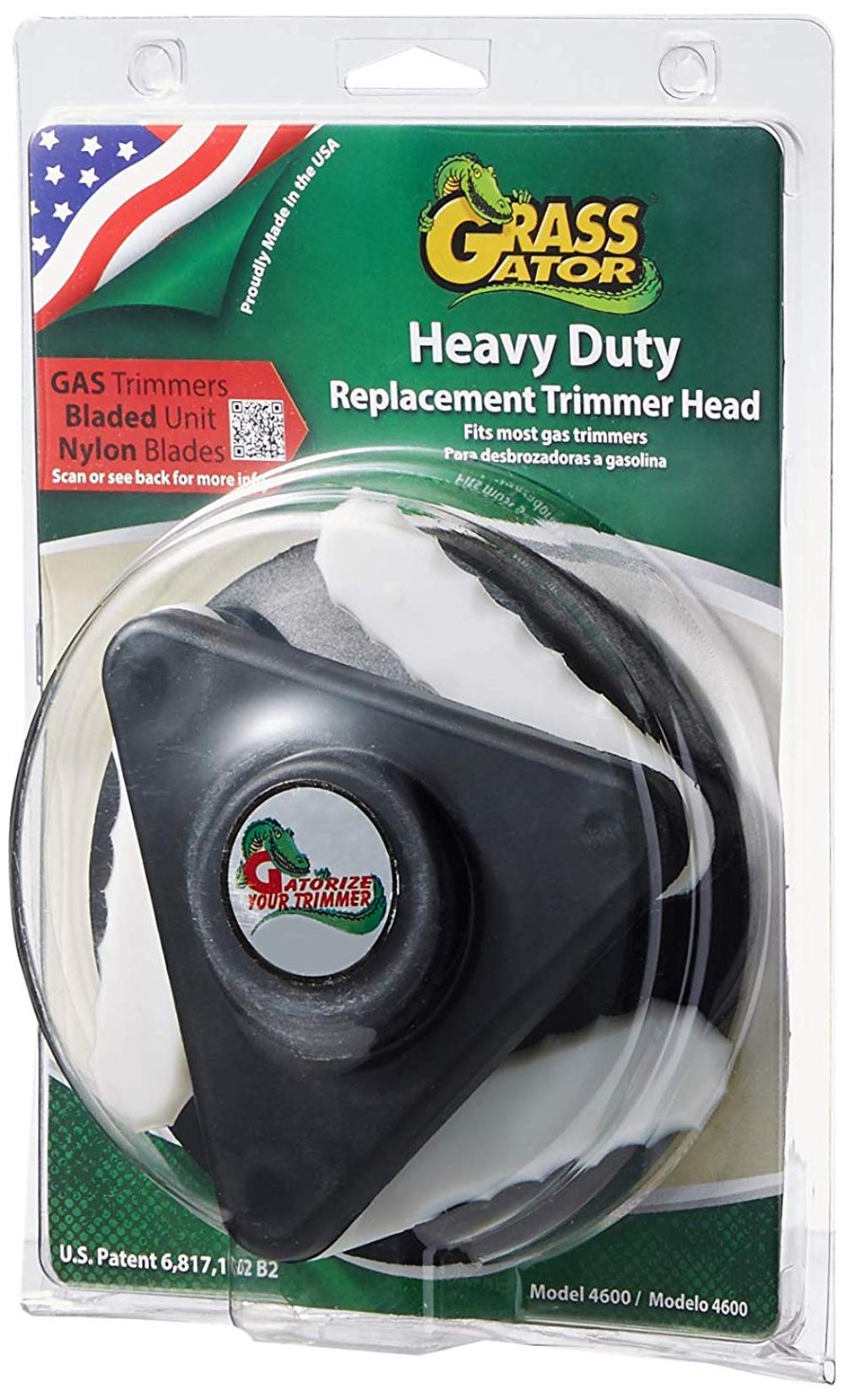 heavy duty gas trimmer