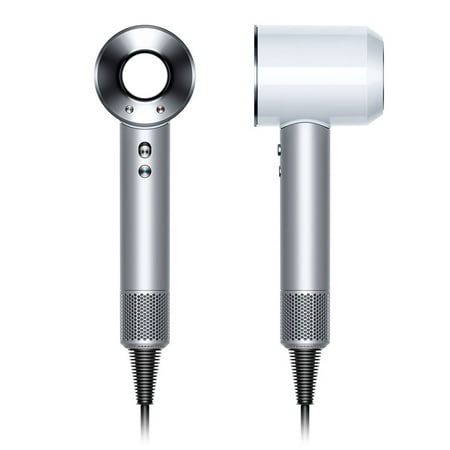 Dyson Supersonic Hair Dryer | White/Silver | Refurbished