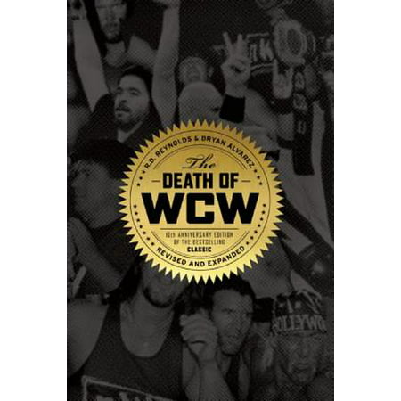 The Death of WCW (Hardcover) (The Best Of Wcw)