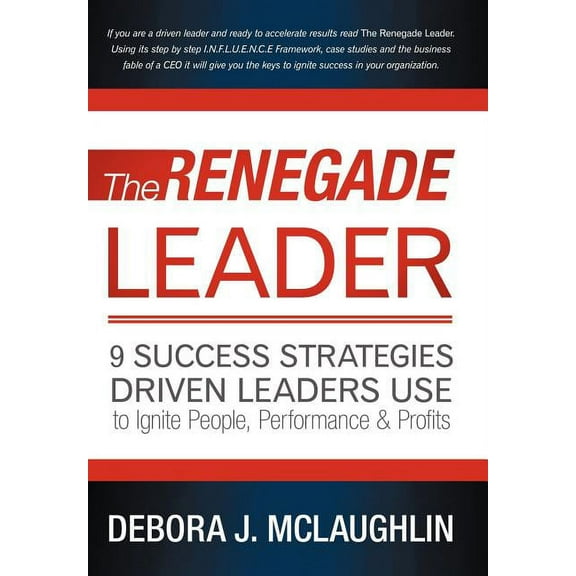 The Renegade Leader (Hardcover)