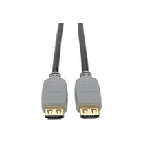 Tripp Lite High-Speed 4K HDMI 2.0a Cable with Gripping Connectors, 10-ft. (P568-010M-2A)