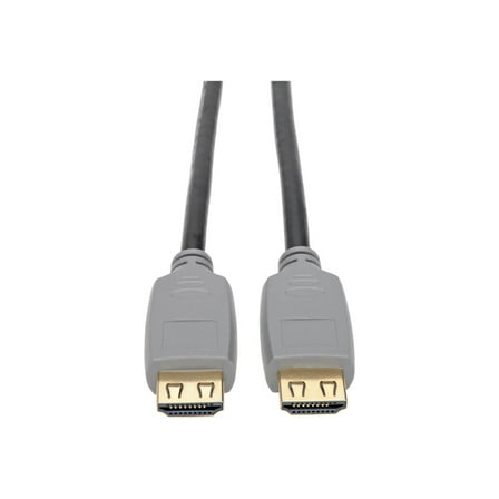 Tripp Lite High-Speed 4K HDMI 2.0a Cable with Gripping Connectors, 10-ft. (P568-010M-2A)