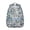 Sky-blue-3, variant on Paisley Gift Backpack - Stylish Waterproof Bookbag for Women & Men, College Laptop Backpack with Paisley Print, Durable School & Work Bag