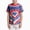 L101-Dark Blue, variant on Short Sleeve Crewneck T-Shirts Top Tee Summer Casual Toddler Boys' Value Pack Cotton T-Shirt(L101-Watermelon Red,4-5 Y)