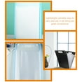 thumbnail image 5 of LABELEPH 2-Pack White Shape File Pocket Organizer for Office and School, Durable Document Holder 15.72 x 10.41 x 0.71 inches, 5 of 8