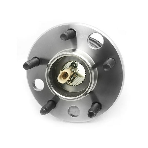 Front Wheel Hub Assembly - Compatible with 1992 - 1993, 1995 - 1999 Oldsmobile 88 FWD 1996 1997 1998