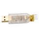 thumbnail image 4 of Cable de programación del PLC, convertidor del adaptador del cable de programación del PLC del módulo del USB a TTL Khall GS12224, 4 of 6