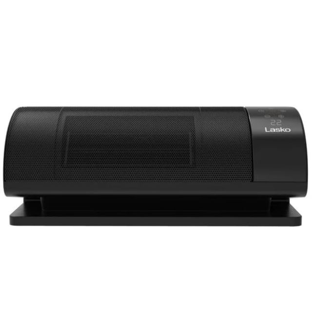 Lasko Low Profile Ceramic Baseboard Space Heater, 1500W