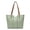 Green, variant on Women's Oversized Hobo Tote Shoulder Satchel Bag, Green