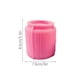 thumbnail image 3 of Cylinder Striped Resins Jar Molds, Cylinder Striped Candle Cup Silicones Molds for Candle Cup Room Decoration, 3 of 4
