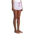 thumbnail image 5 of Secret Treasures Women's Flamingo Sleep Shorts, 5 of 6