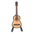 thumbnail image 2 of Miniature Guitar, Classical Guitar Model Guitar Model, For Table Birthday Present Christmas Present Music Room 8cm, 2 of 8