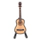 thumbnail image 1 of Modelo De Guitarra Clásica En Miniatura, Artesanía Exquisita, Decoración Perfecta Para Niños O Amigos Músicos., 1 of 7