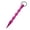 Hot Pink, variant on New Metal Keychain Character Key Accessories Mother's Day Birthday Anniversary Gifts for Mom Of The Day