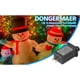 thumbnail image 4 of Fiudx Transformador Led de 12 V, Adaptador Impermeable Ip44, Fuente de Alimentación Estable, Apto para Luces Navideñas, Decoraciones Inflables, Uso En Interiores y Exteriores, 12 W, Entrada de 100-24, 4 of 6