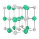 thumbnail image 3 of Modelo de estructura atómica, material didáctico de demostración de cristal de cloruro de sodio, química, para escuela secundaria, 3 of 9